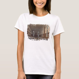 T-shirt École d'écriture, hôpital du Christ, d'Ackerman