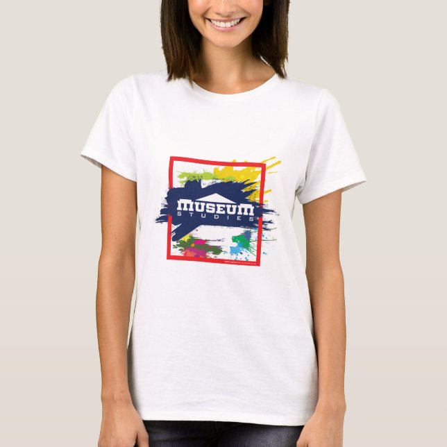 T-shirt École des arts Duke Ellington (Devant)