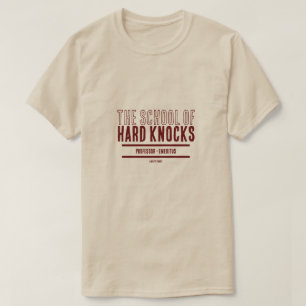 T-shirt École des Noix - Une Chemise MisterP