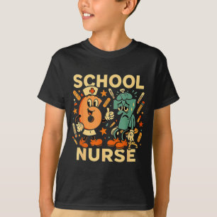 T-shirt École d'infirmières 67 Rêves médicaux