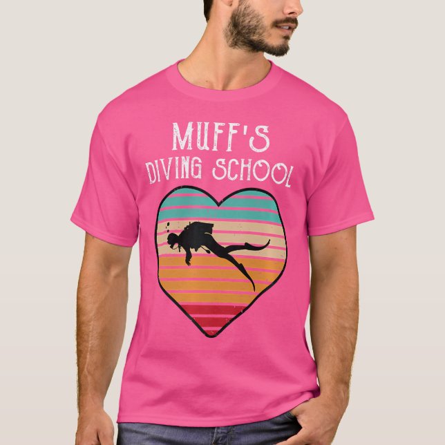 T-shirt École Muffs (Devant)