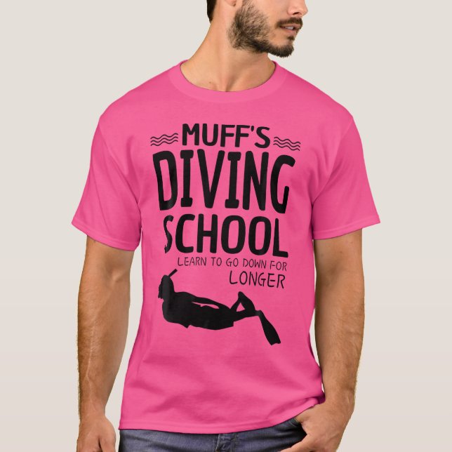 T-shirt École Muffs (Devant)