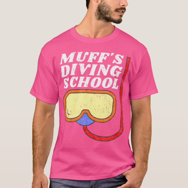 T-shirt École Muffs (Devant)