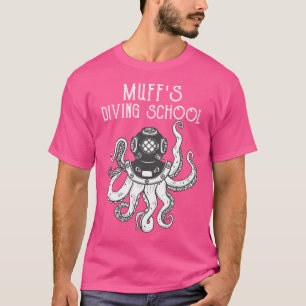 T-shirt École Muffs