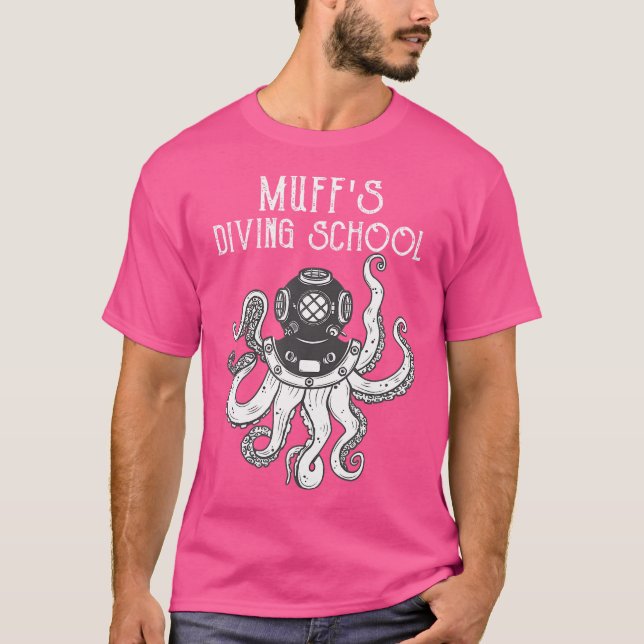 T-shirt École Muffs (Devant)