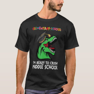 T-shirt École primaire I Ecole secondaire d'études supérie