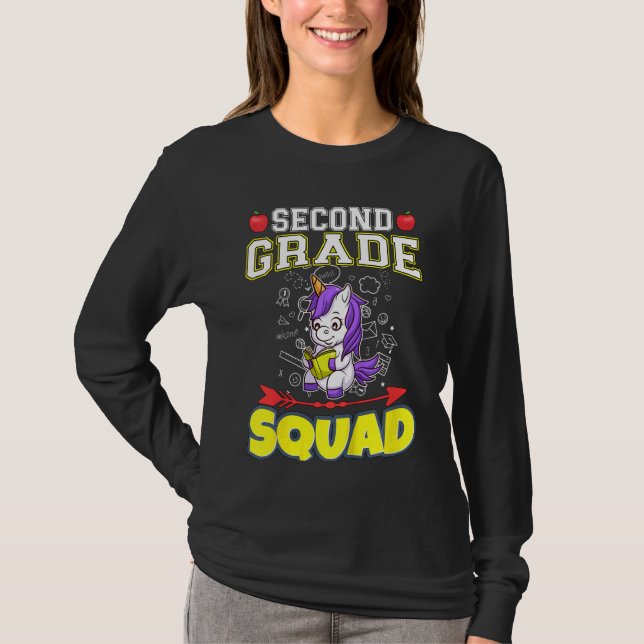 T-shirt École primaire primaire primaire primaire pour enf (Devant)