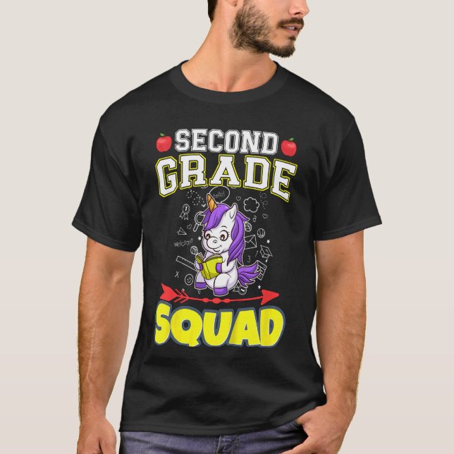 T-shirt École primaire primaire primaire primaire pour enf (Devant)