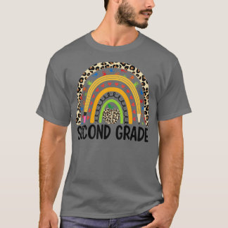T-shirt école secondaire