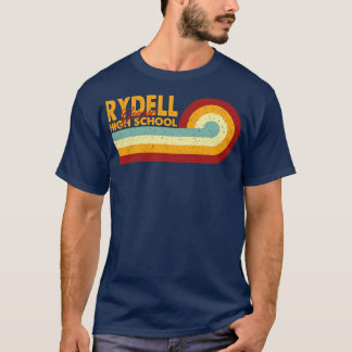 T-shirt École secondaire Retro Vintage Rydell