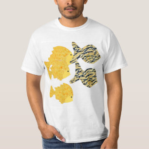 T-shirt École tropicale