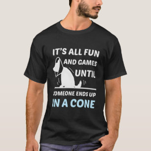 T-shirt École vétérinaire technique vétérinaire