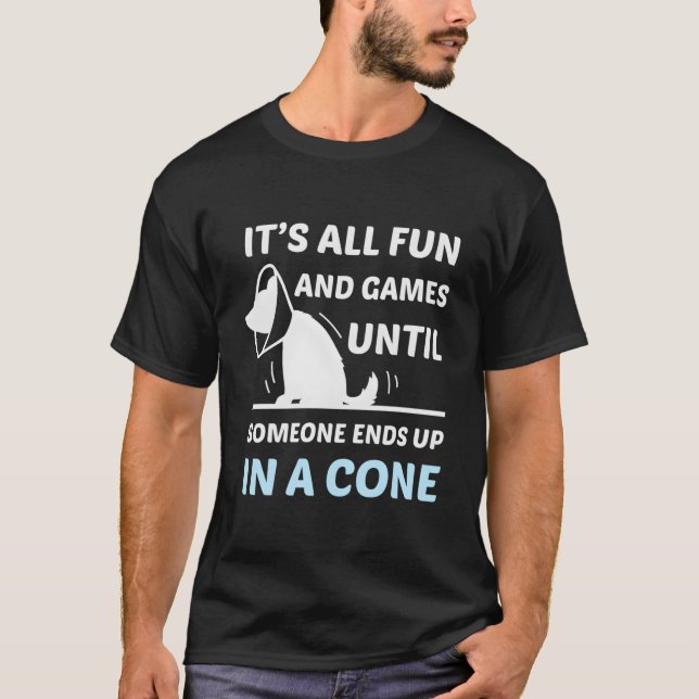 T-shirt École vétérinaire technique vétérinaire (Devant)