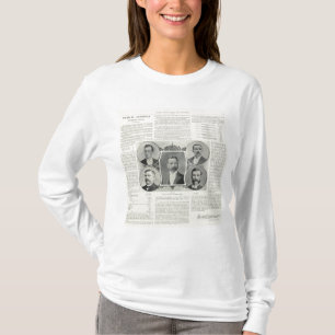 T-shirt Écoles le comté de Sonoma, la Californie