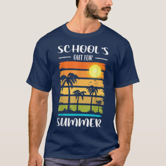 T-shirt Écoles pour Hello Beach Summer Teacher Outfit 