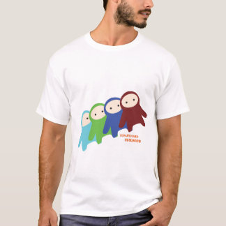 T-shirt ecolocco I
