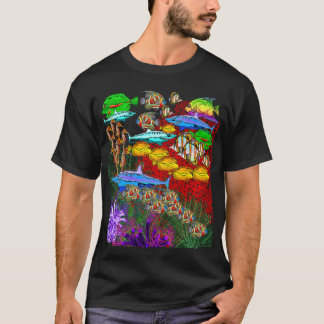 T-shirt Écologiquement SÛR