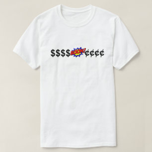 T-Shirt Economic Boom™