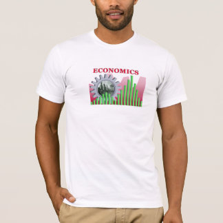 T-shirt Économie