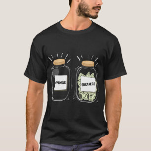 T-shirt Économies De Tête De Neige Contre Appréciation Bas
