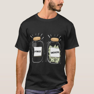 T-shirt Économies De Tête De Neige Contre Appréciation Bas