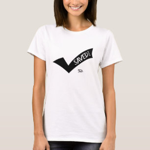 T-SHIRT ÉCONOMISÉ