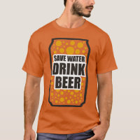 Économisez de l'eau potable bière 2