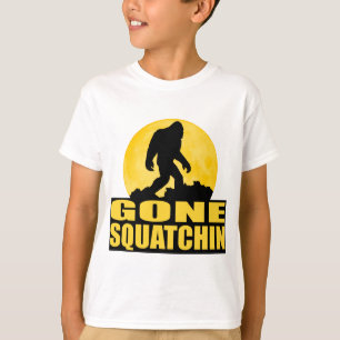 T-shirt ÉCORCE ALLÉE de *Special* de SQUATCHIN à l'édi