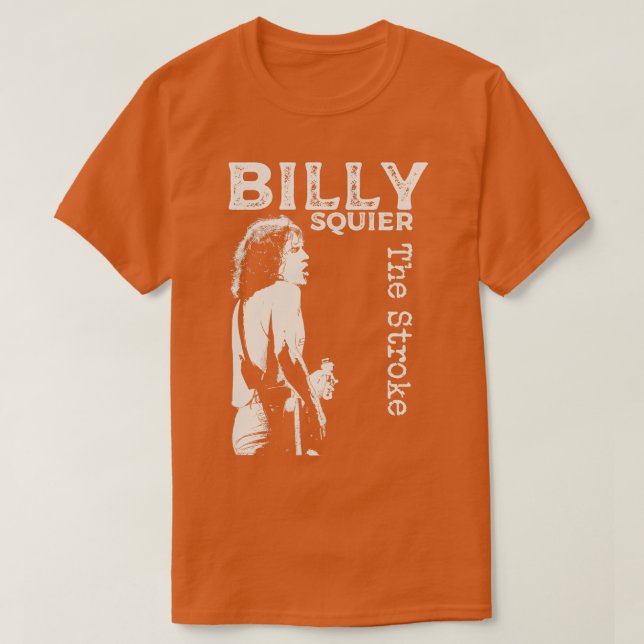 T-shirt écorce billy 1 (Design devant)