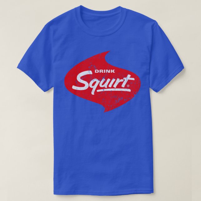 T-shirt Écorce de boisson (Design devant)