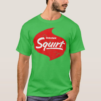 T-shirt Écorce de boisson