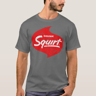 T-shirt Écorce de boisson