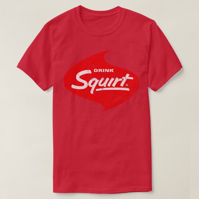 T-shirt Écorce de boisson (Design devant)