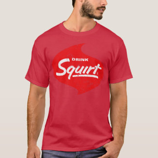 T-shirt Écorce de boisson