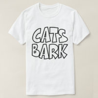 Écorce de chats