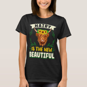 T-shirt Écossais éleveurs de bovins de la Highland Cow Lon