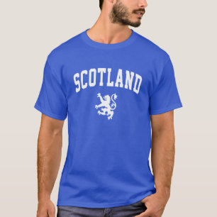 T-shirt Écosse
