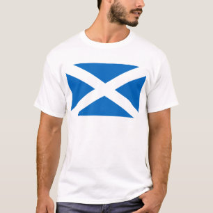 T-shirt Écosse