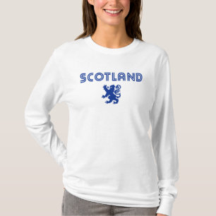 T-shirt Écosse