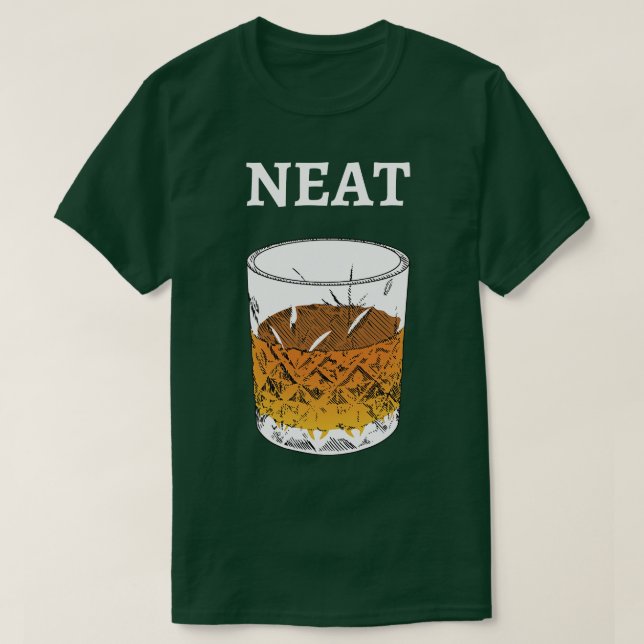 T-shirt Ecosse et Bourbon III (Design devant)