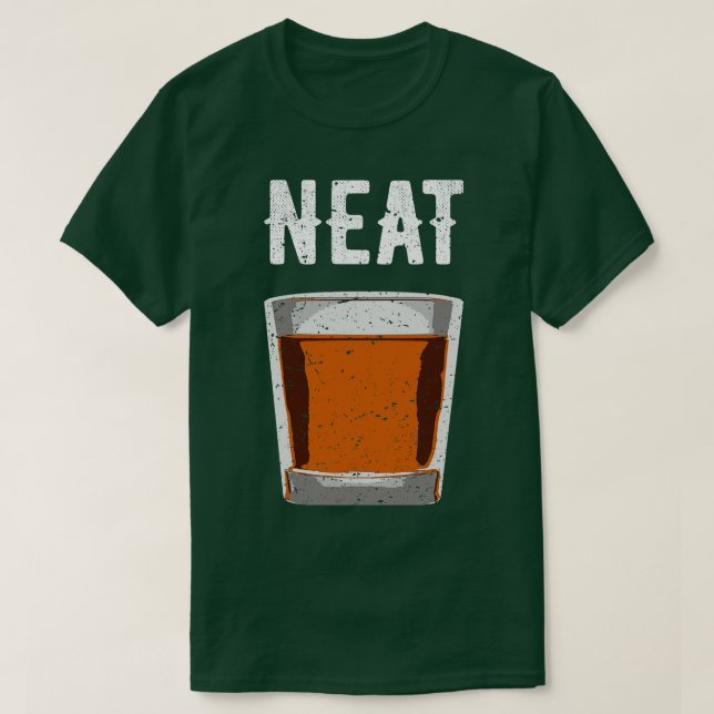 T-shirt Ecosse et Bourbon V (Design devant)