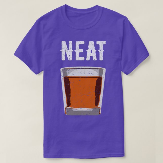 T-shirt Ecosse et Bourbon V (Design devant)