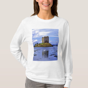 T-shirt Écosse, Highland, Wester Ross, Loch Linnhe.A