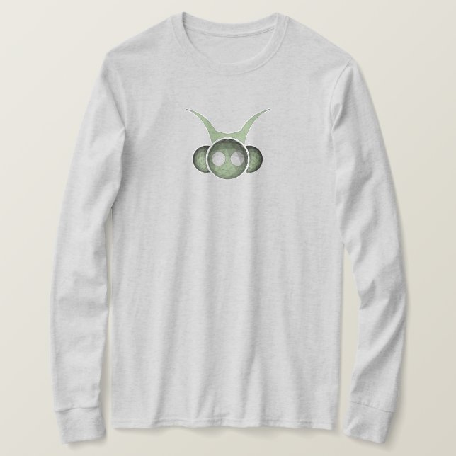 T-shirt écosystème ASTRO HEAD (Design devant)