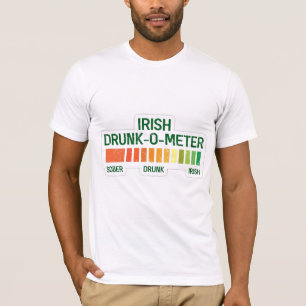 T-shirt Écoulé-O-Mètre