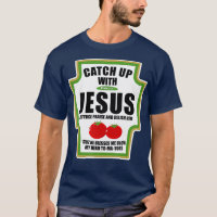 Écouter Avec Jésus Drôle Condiments Religieux