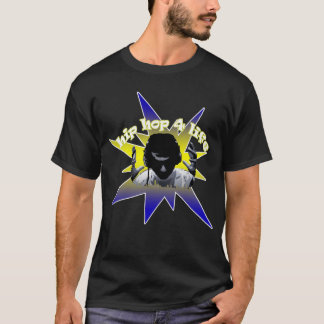 T-shirt Écouteurs