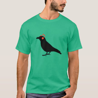 T-shirt Écouteurs Raven