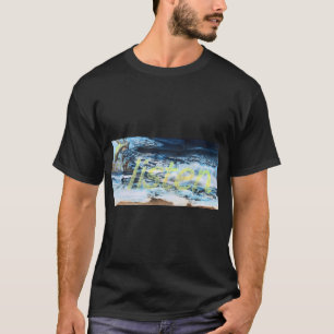 T-shirt Écoutez : L'eau monte
