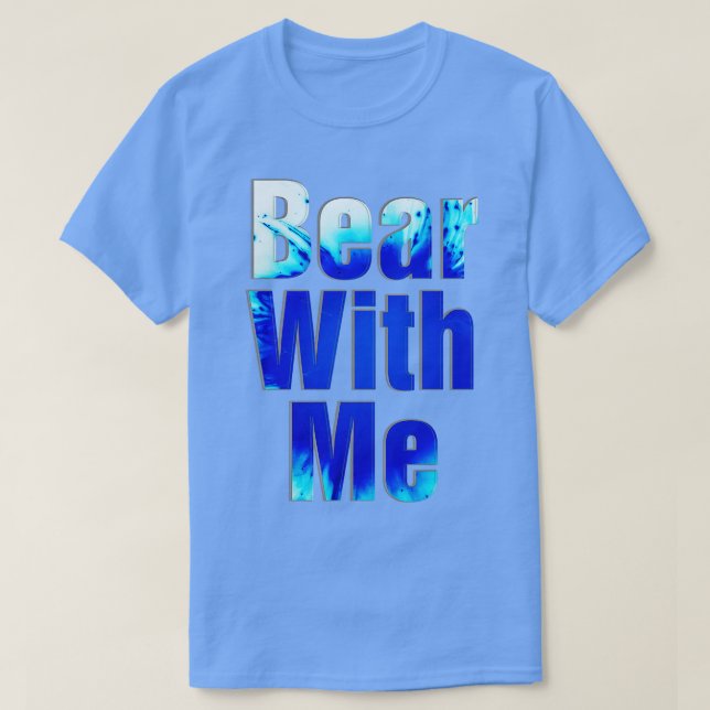 T-shirt Écoutez-moi (Design devant)